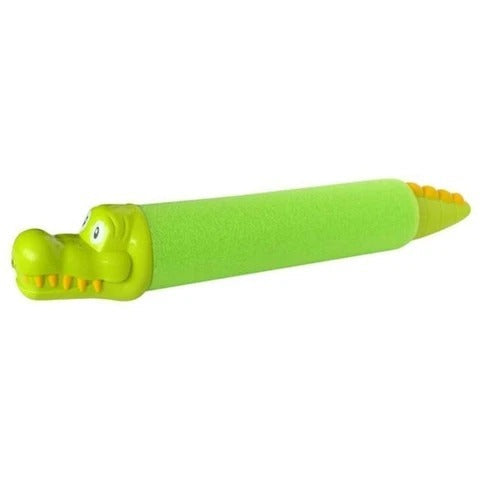 Crocodile/shark water squirter