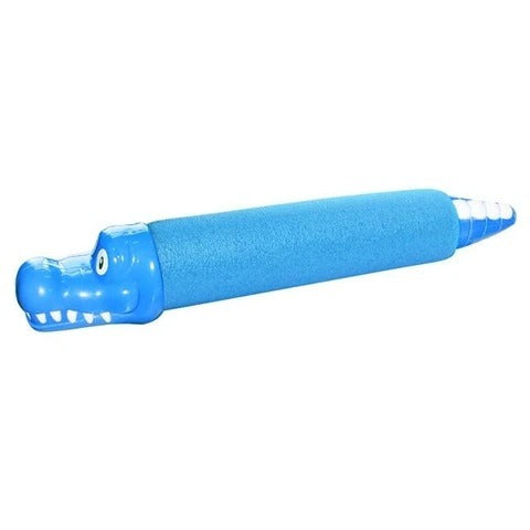 Crocodile/shark water squirter